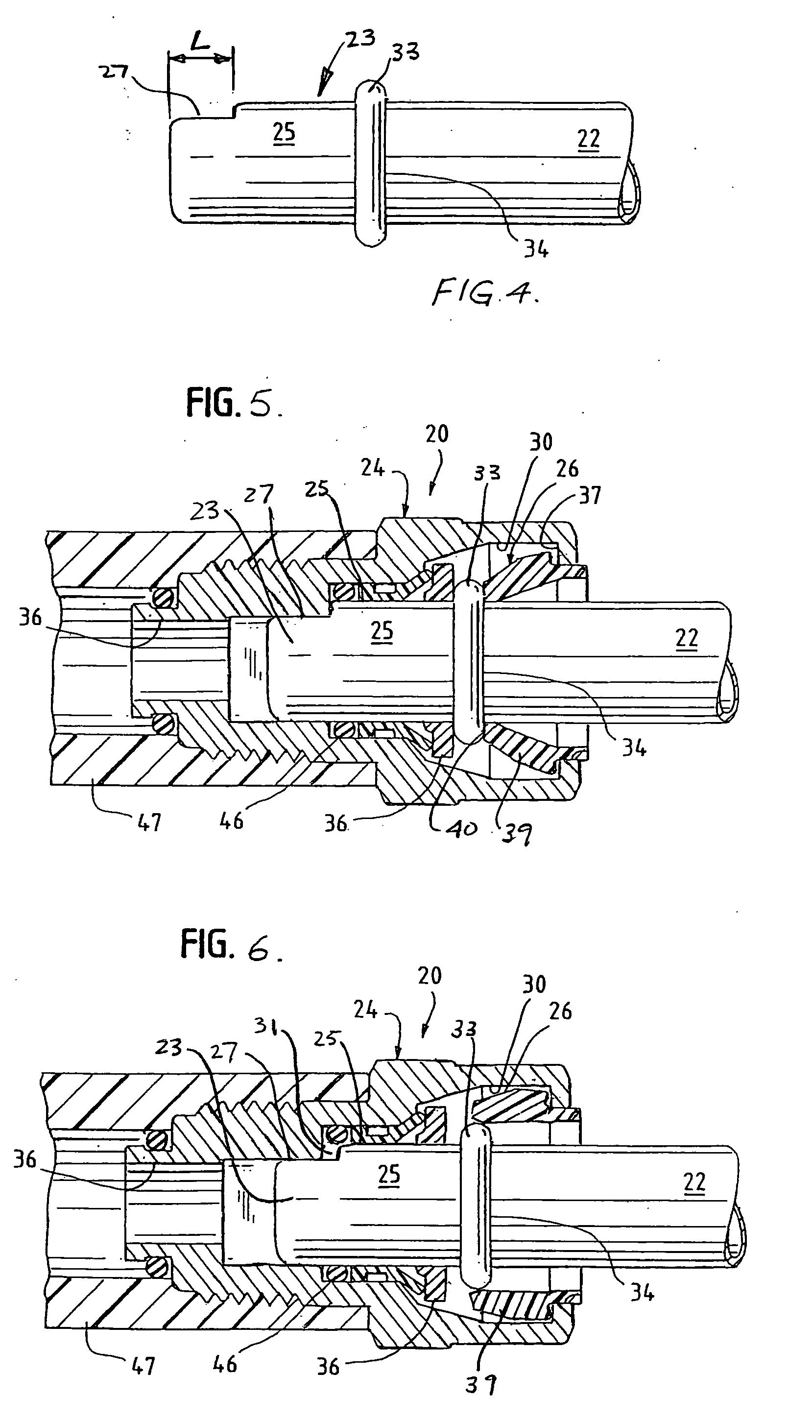 Anti-rotation quick connector