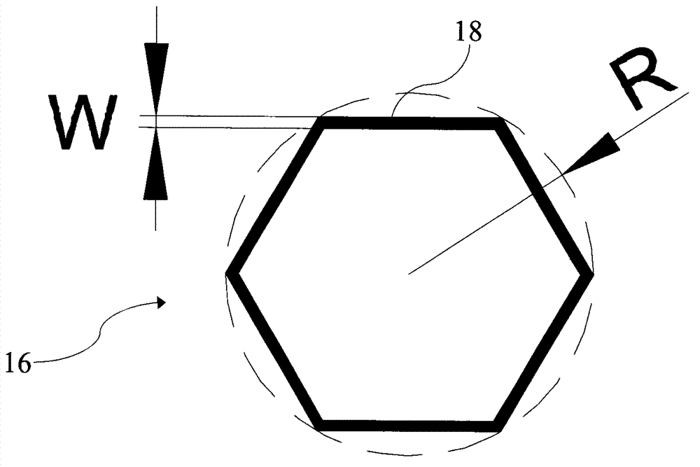 Wideband-elimination metamaterial and wideband-elimination metamaterial antenna housing and antenna system