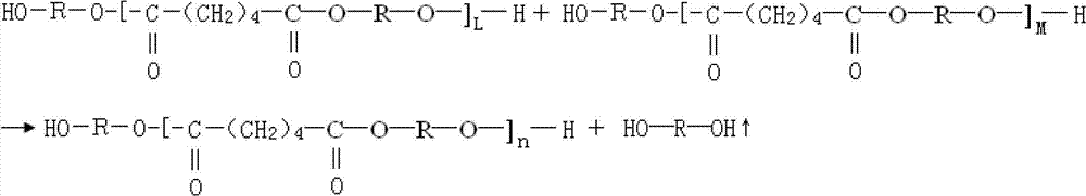 Hydrolysis-resistant polyester polyol and preparation process thereof