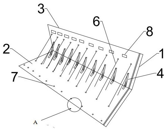 Flood prevention barrier