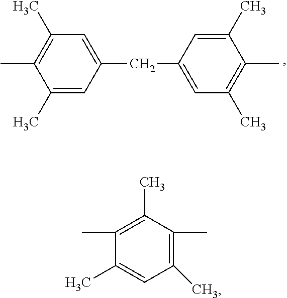 High selectivity copolyimide membranes for separations