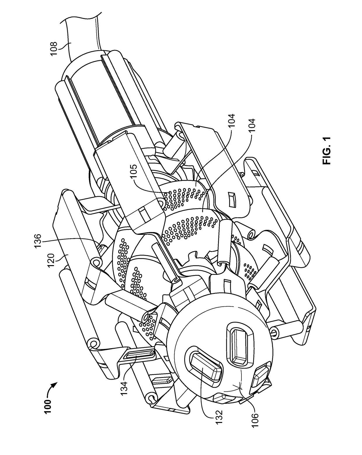 Hemodynamic Assist Device