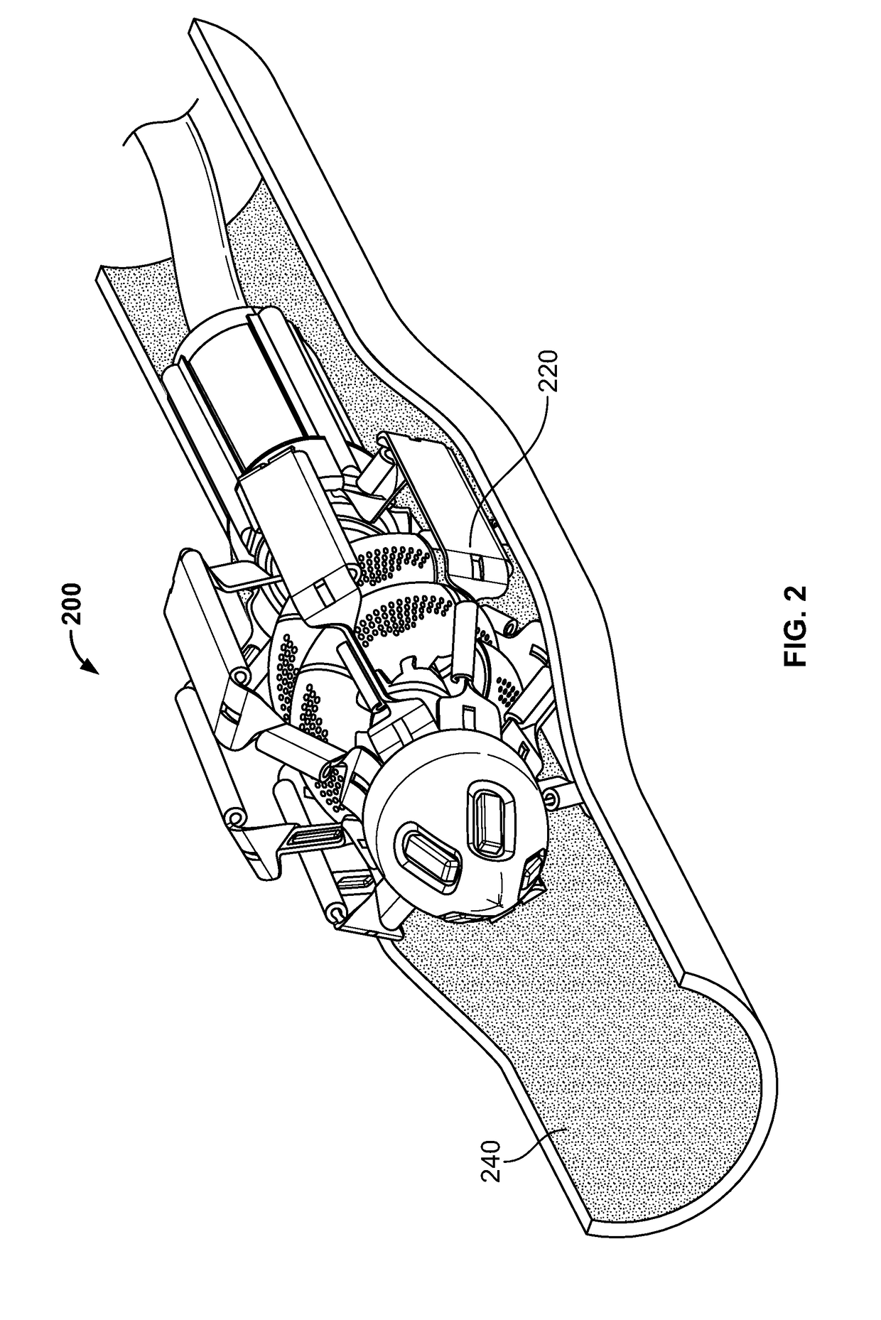 Hemodynamic Assist Device