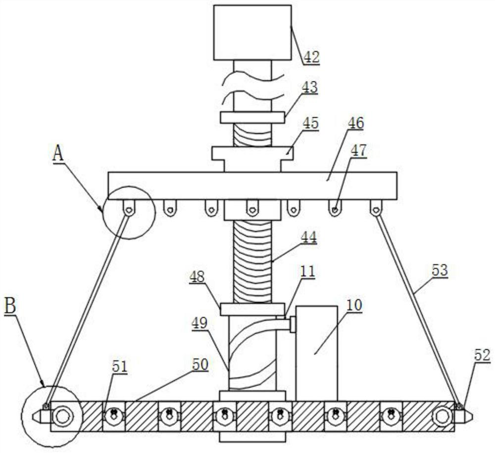 A furnace purging system