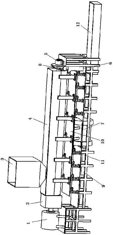 Vibratory spiral polisher