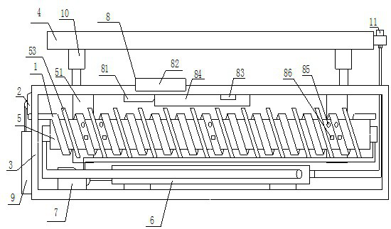 A kind of generator set fuel heating start control system and method