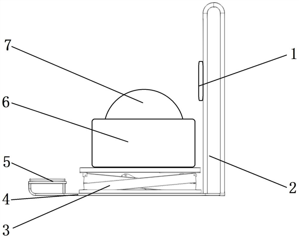 Clinical urging device