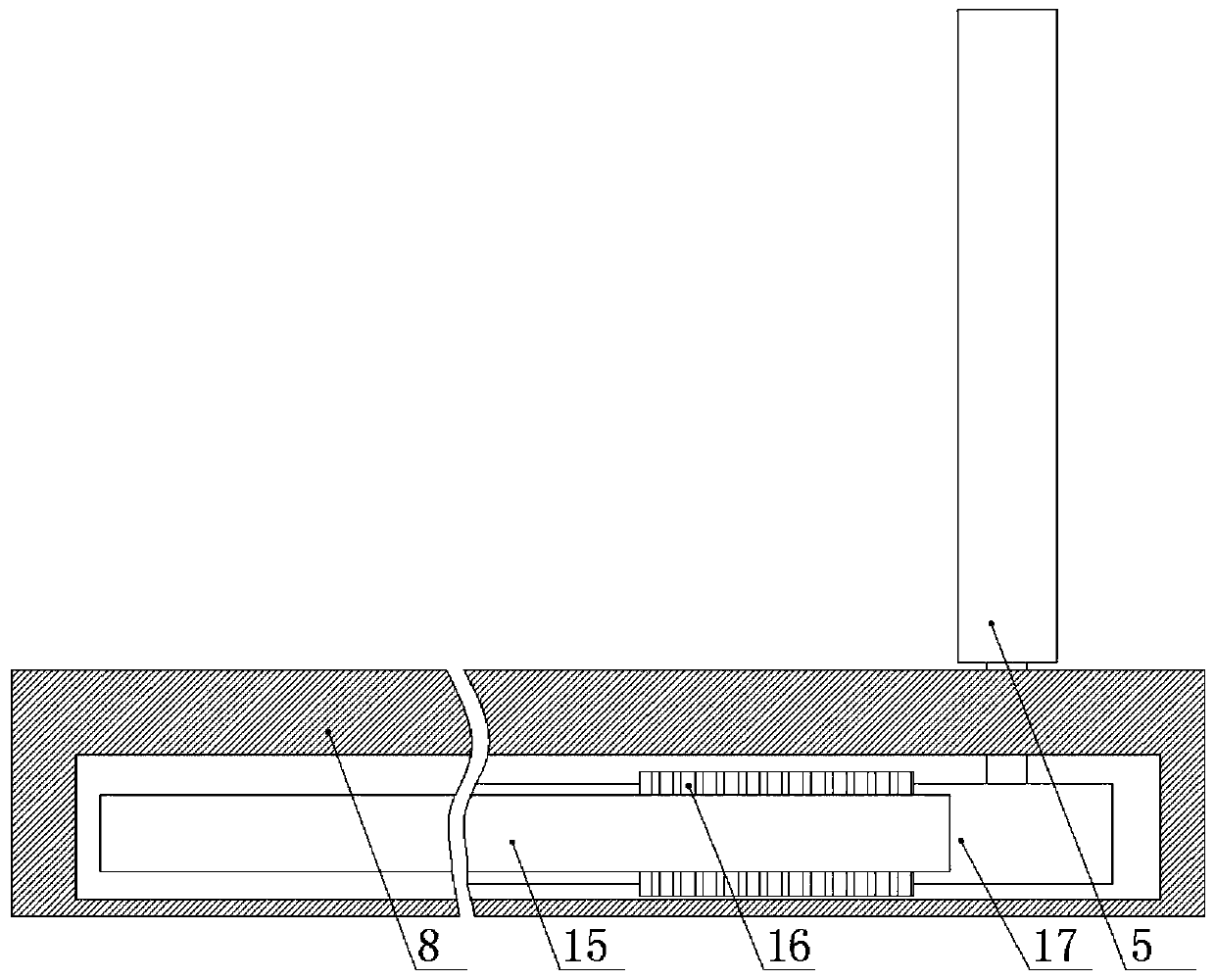 Pet food forming machine