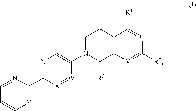 Novel tetrahydroisoquinolines and terahydronaphthyridines for the treatment and prophylaxis of hepatitis b virus infection