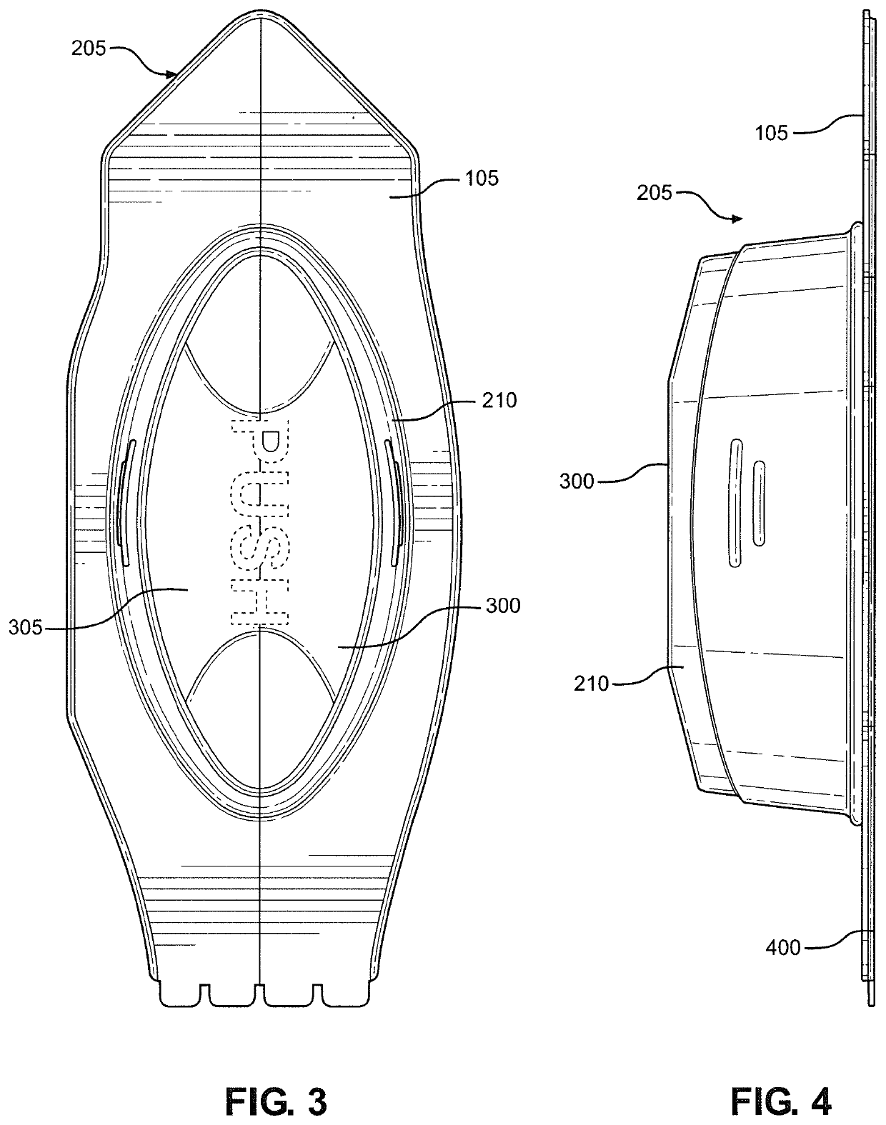 Packaged Food Product and Method of Producing the Packaged Food Product