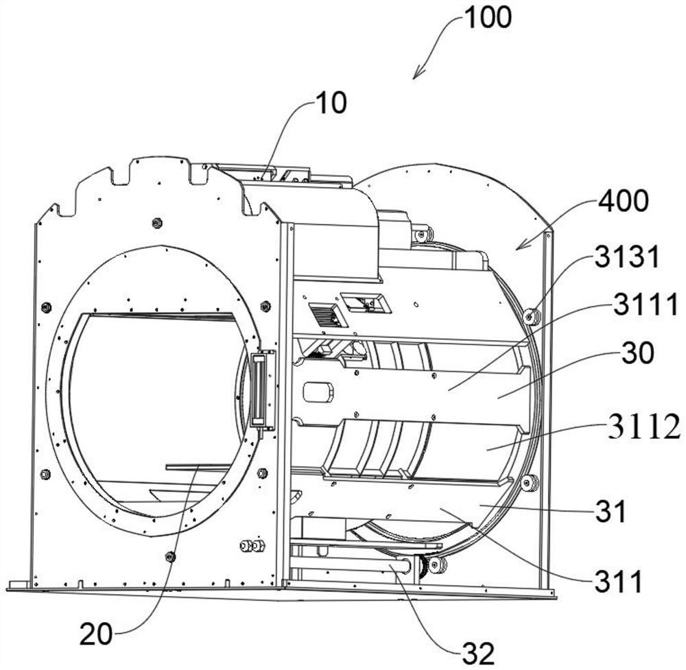 Rotary imaging system, plant imager, animal imager and animal and plant imager