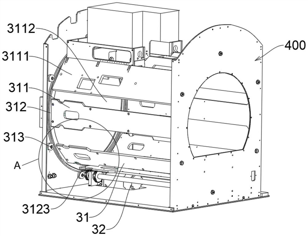 Rotary imaging system, plant imager, animal imager and animal and plant imager