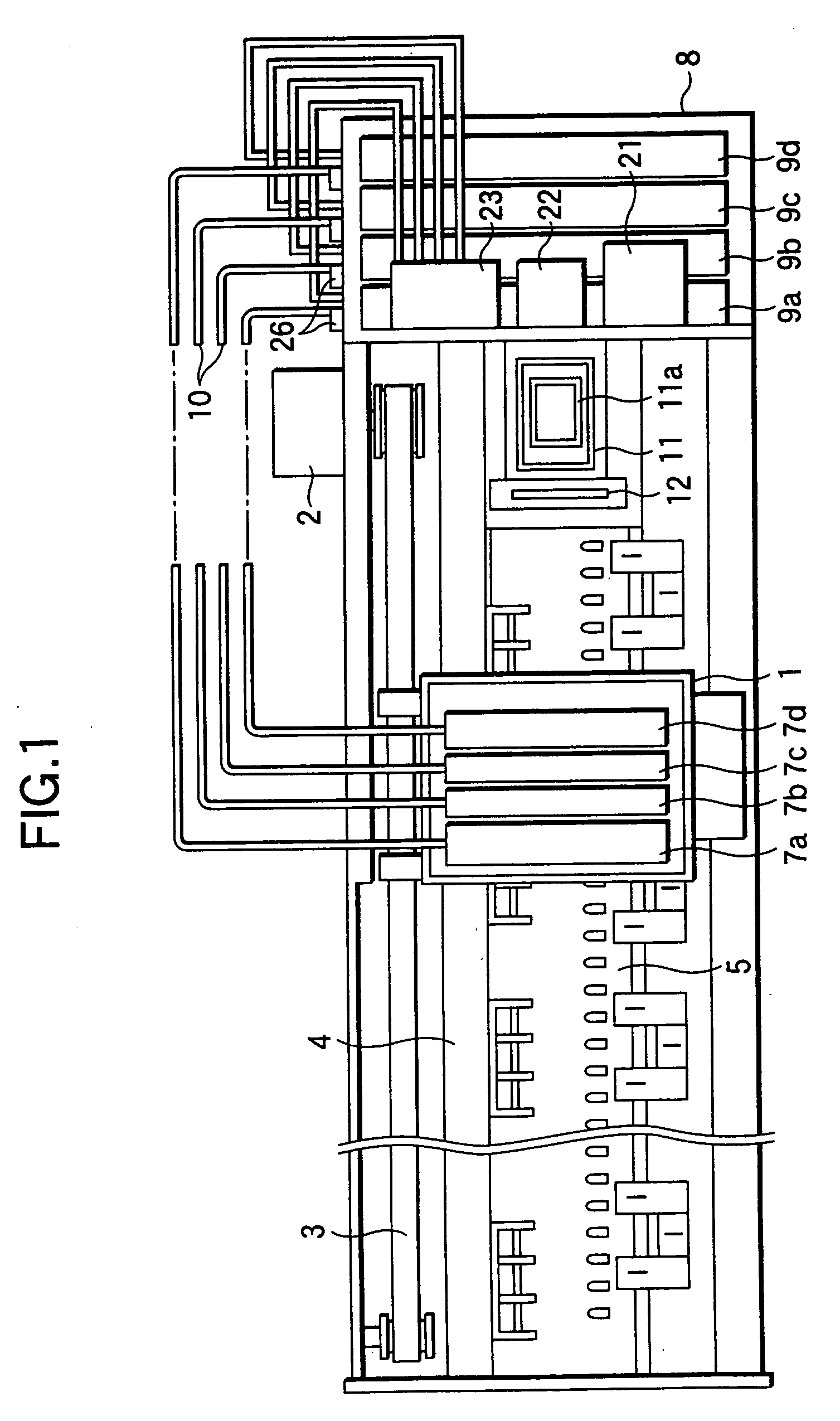 Ink cartridge for use with recording apparatus and ink jet recording apparatus