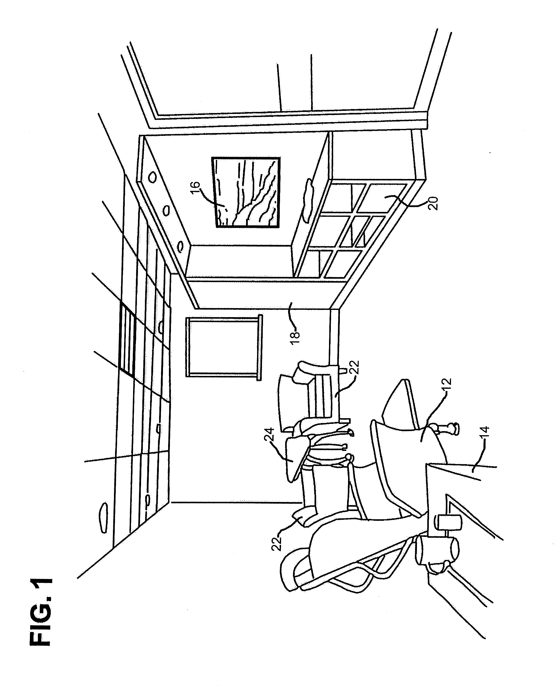 Private renal suites within an in-center facility