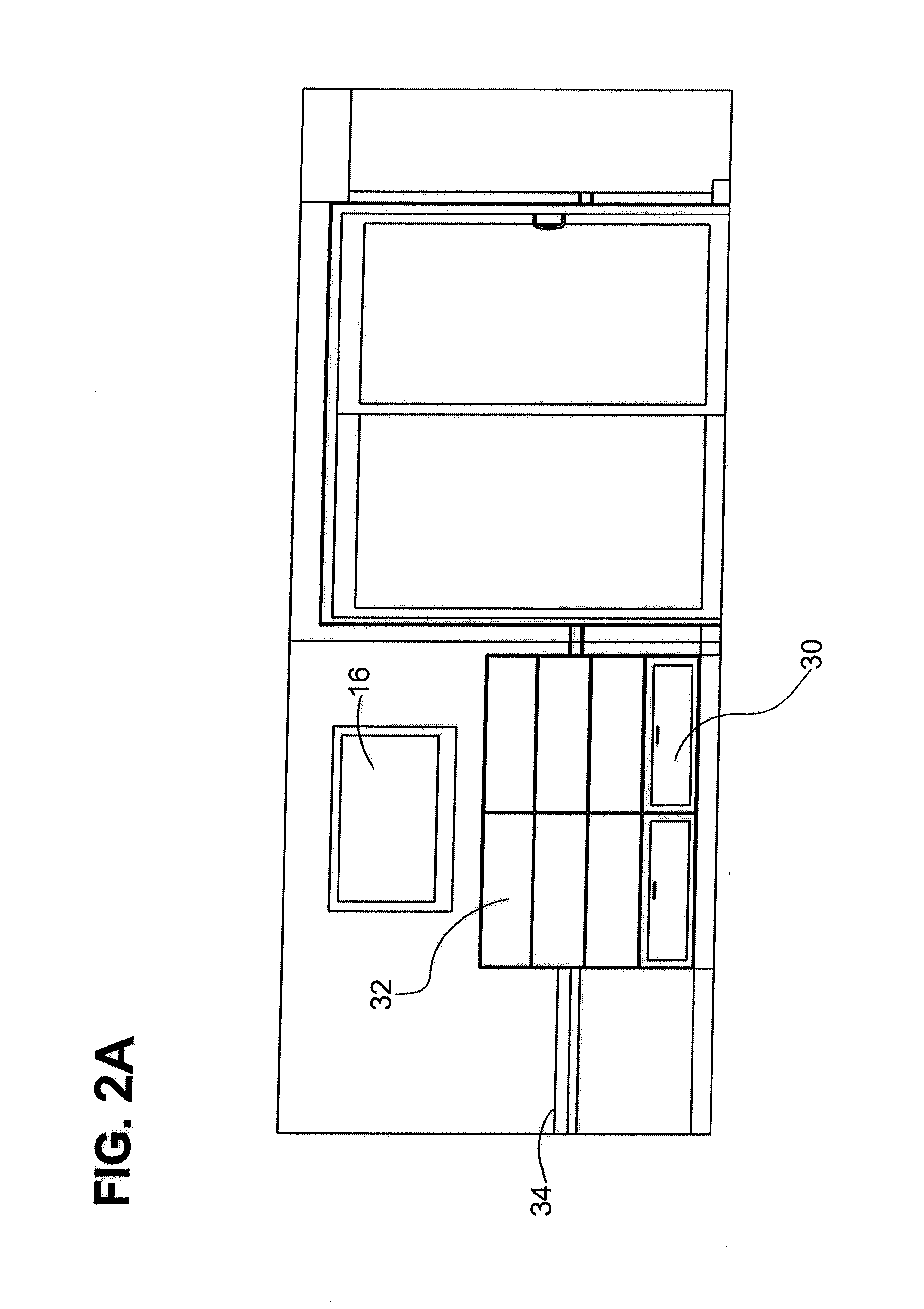 Private renal suites within an in-center facility