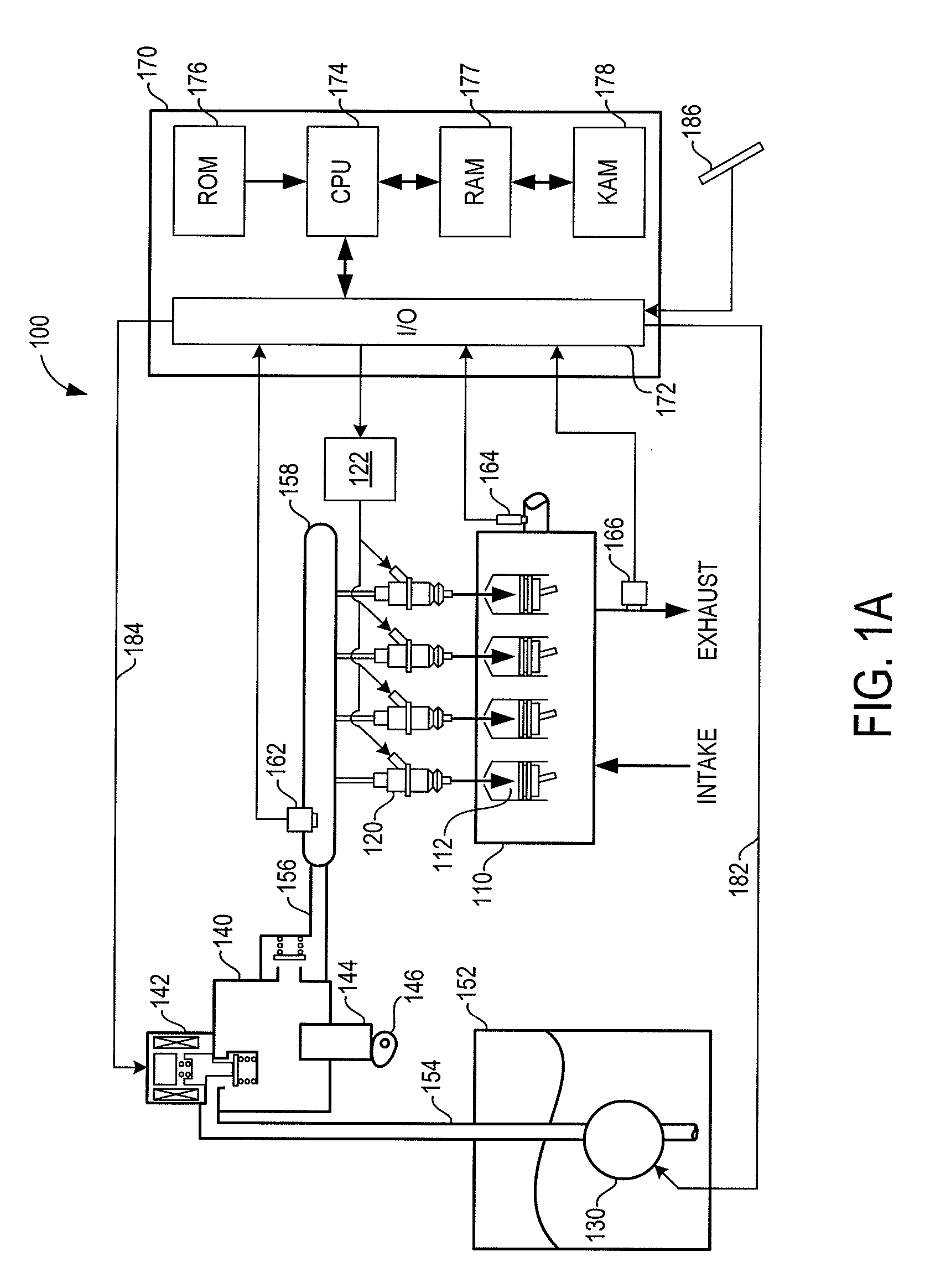 Volumetric Efficiency Based Lift Pump Control