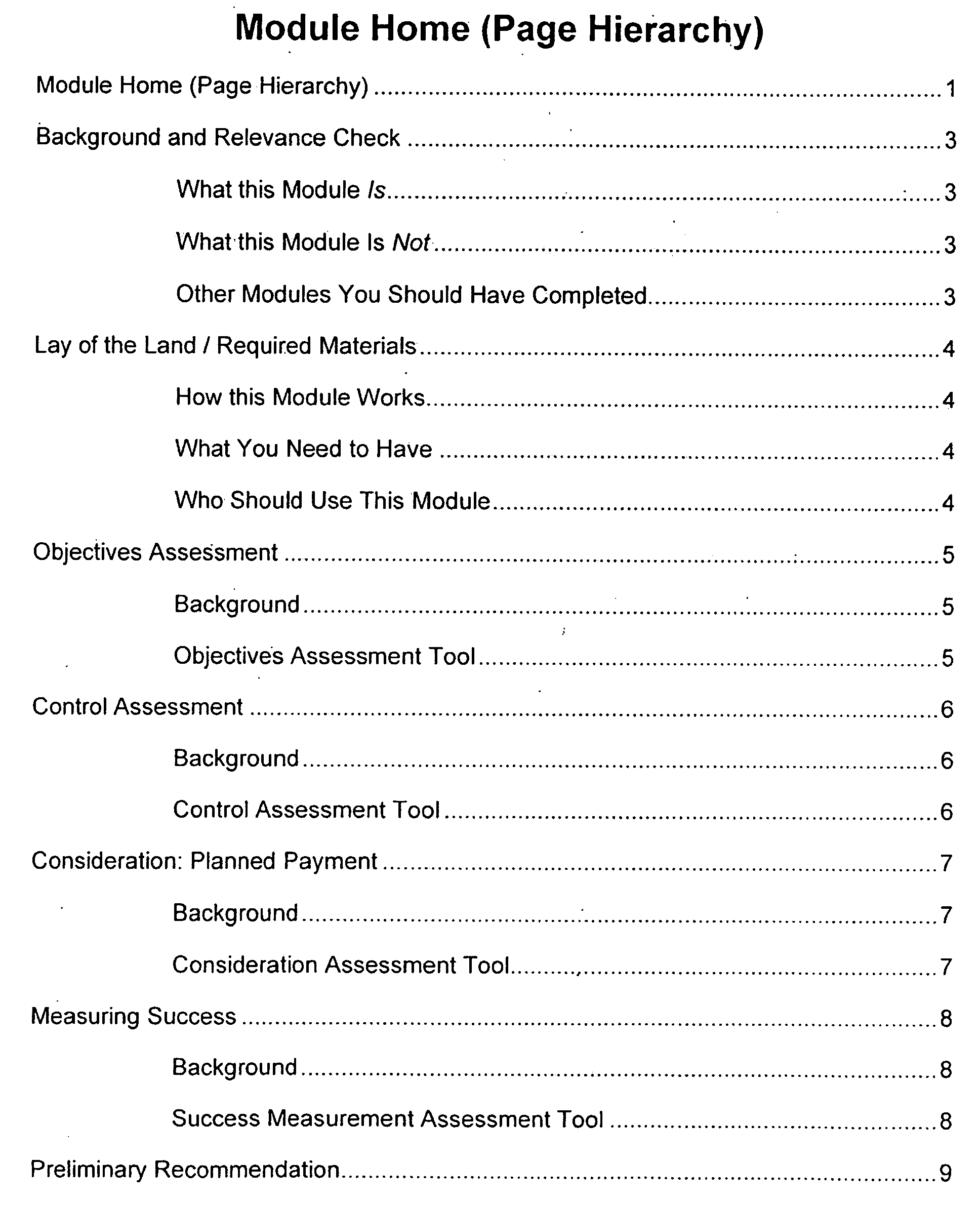 Decision making and implementation system