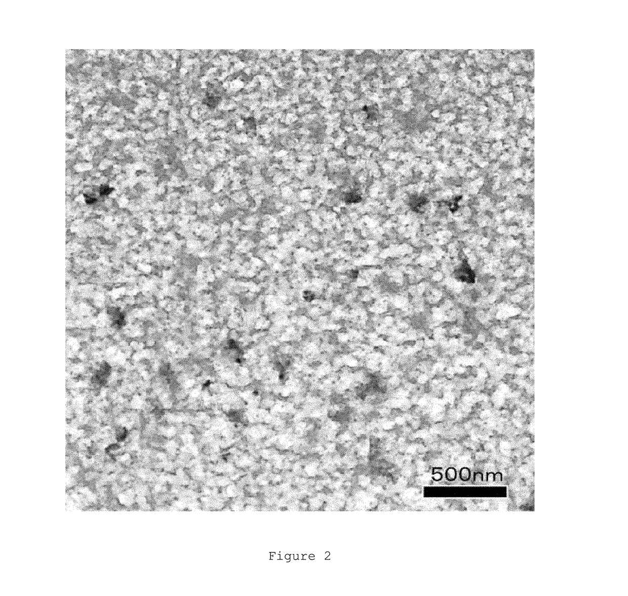 Porous carbon material