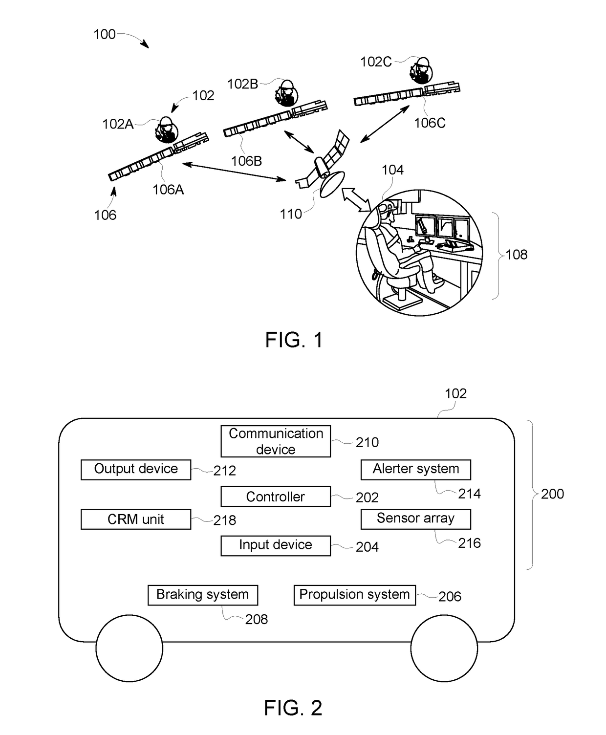 Distributed vehicle system control system and method