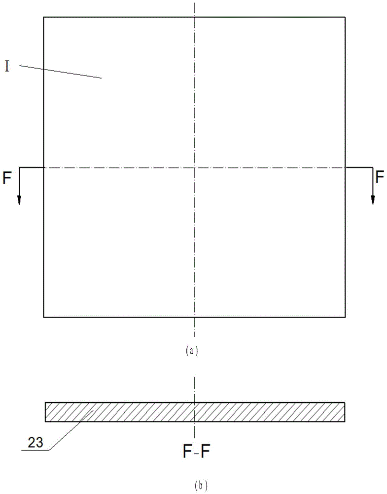 A partitioned mems fuze