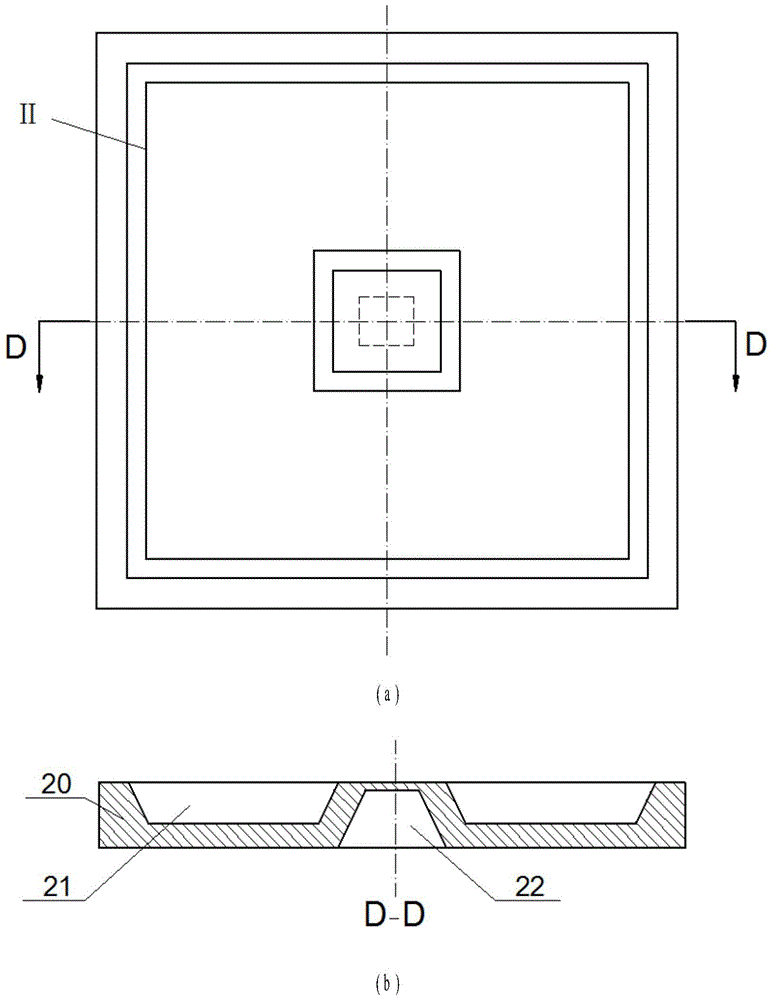 A partitioned mems fuze