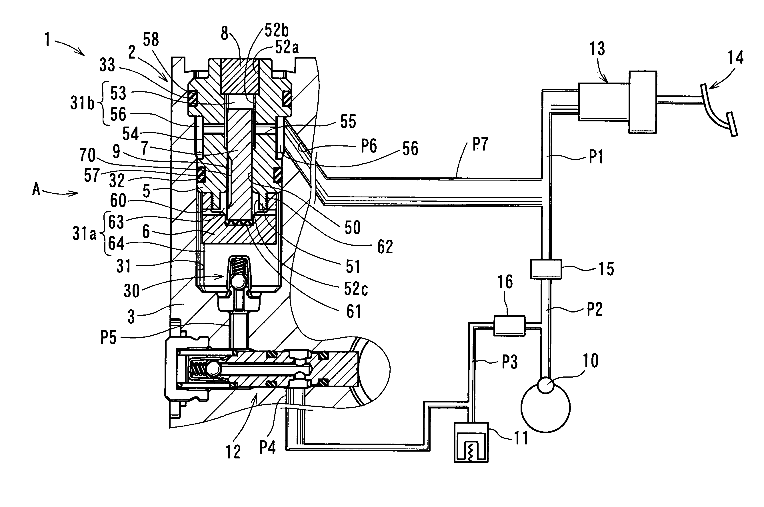 Brake devices