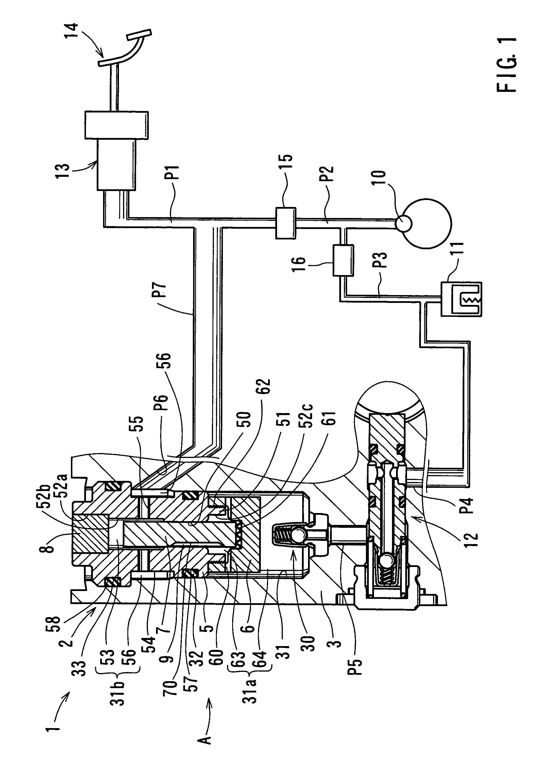 Brake devices