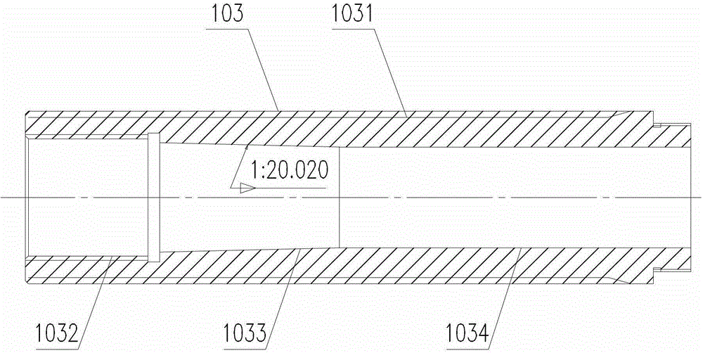 Integral squeezing steel strand anchorage stay rope and manufacturing method thereof