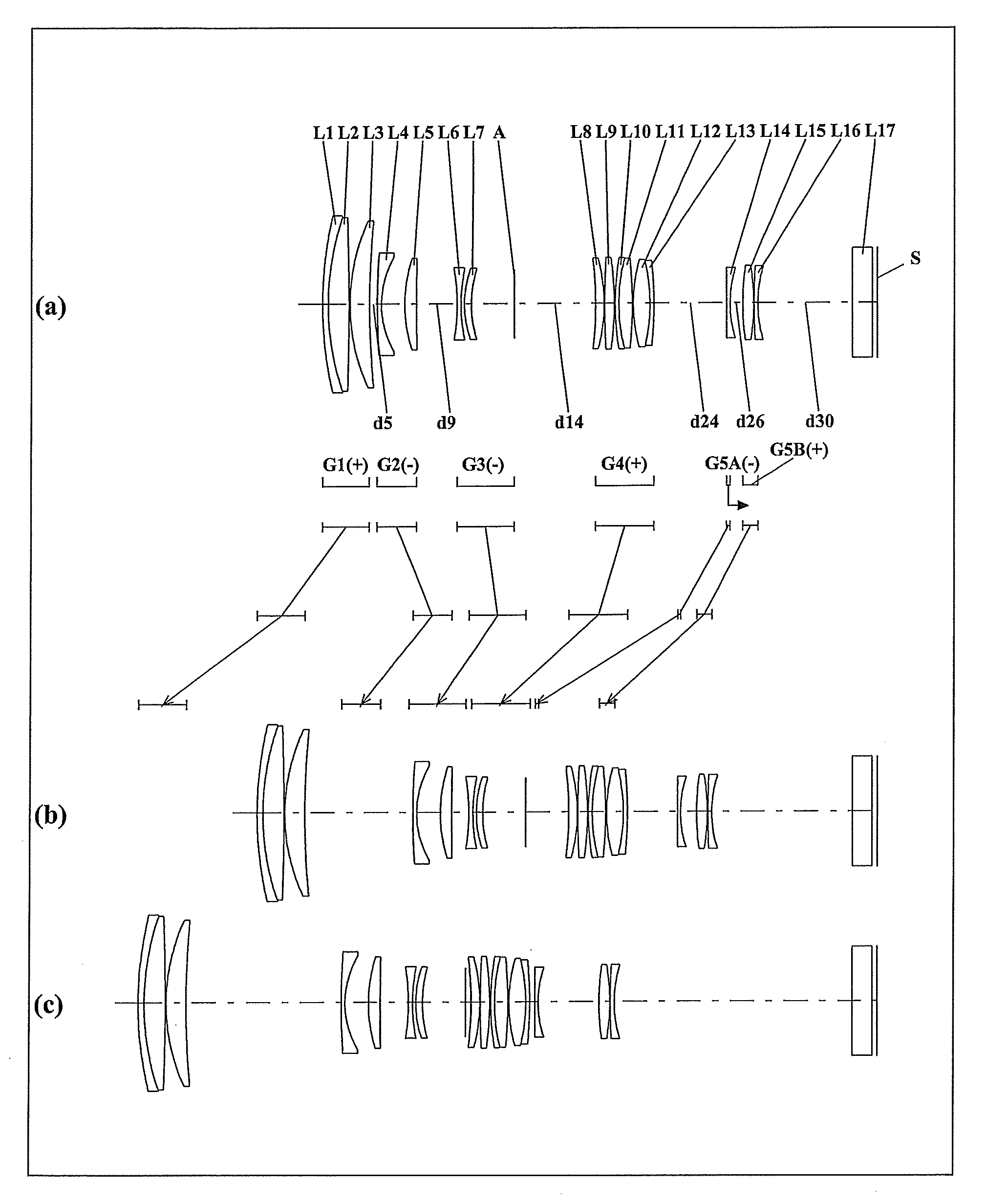 Zoom lens system, interchangeable lens apparatus and camera system