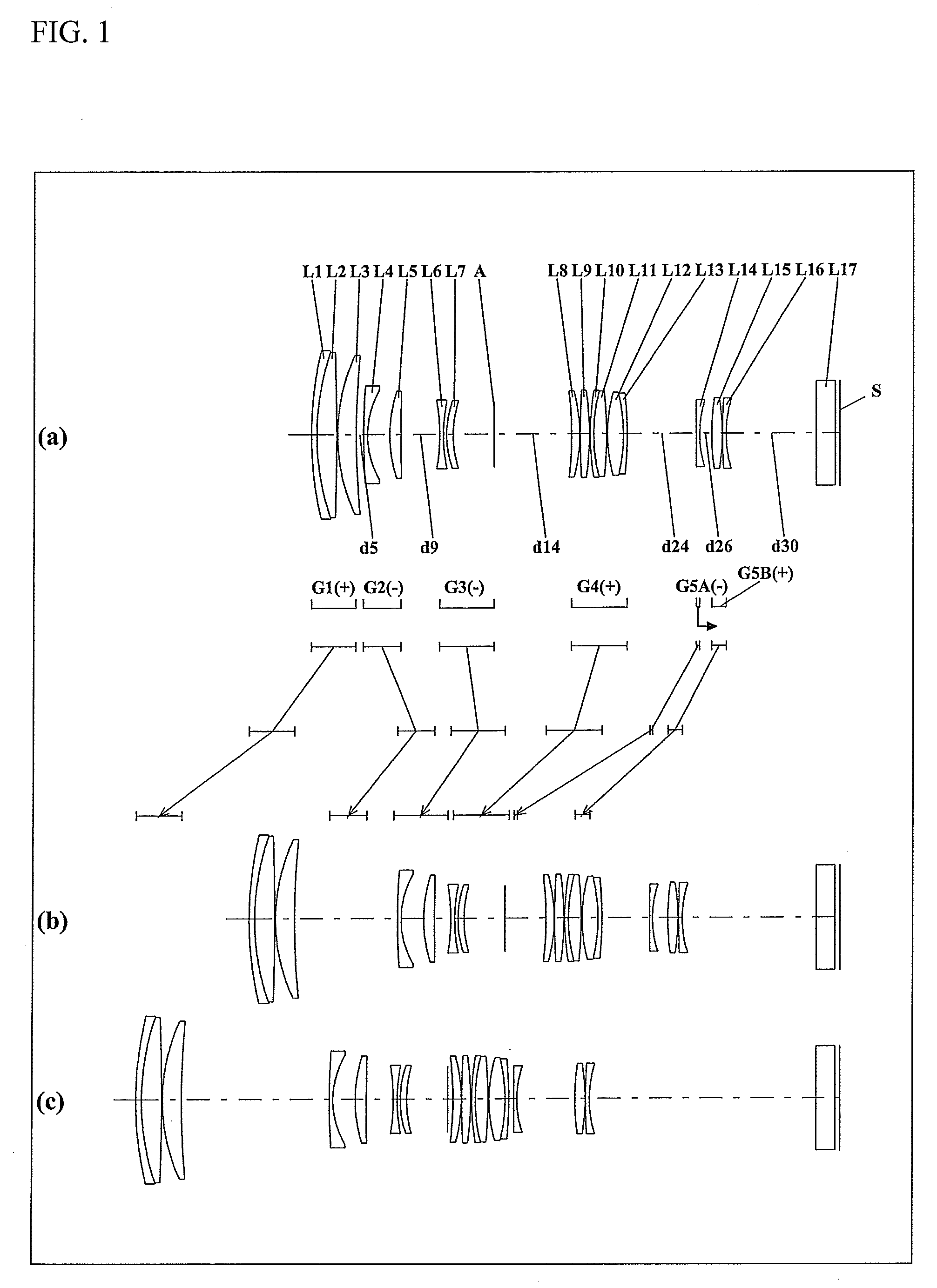 Zoom lens system, interchangeable lens apparatus and camera system