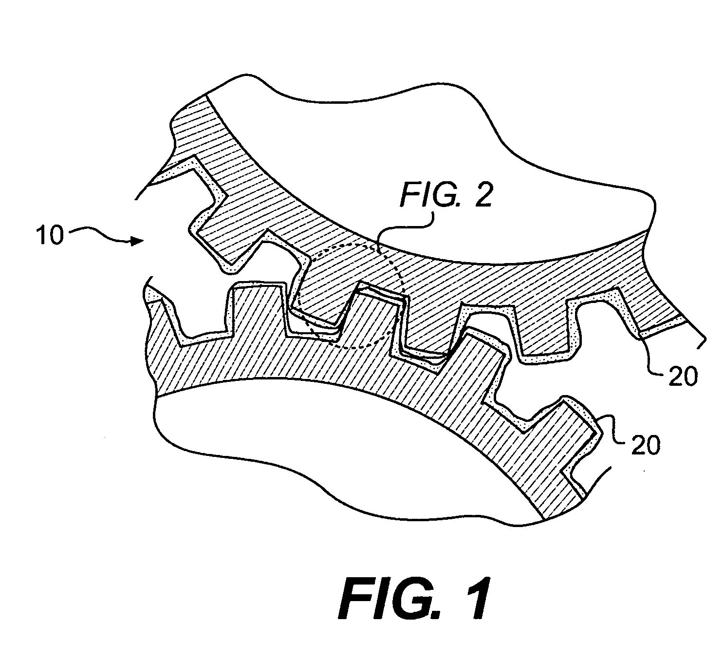 Nanoparticulate based lubricants