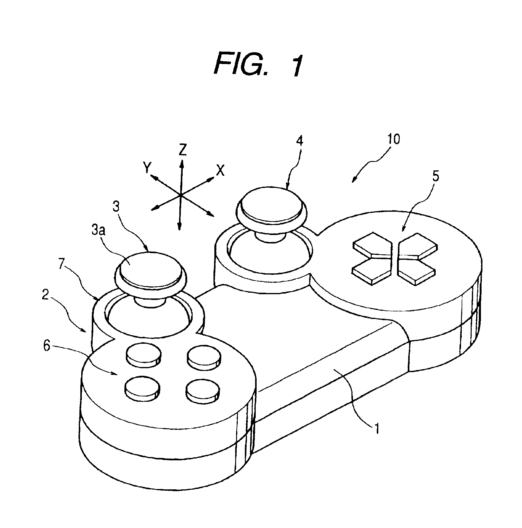 Character input apparatus