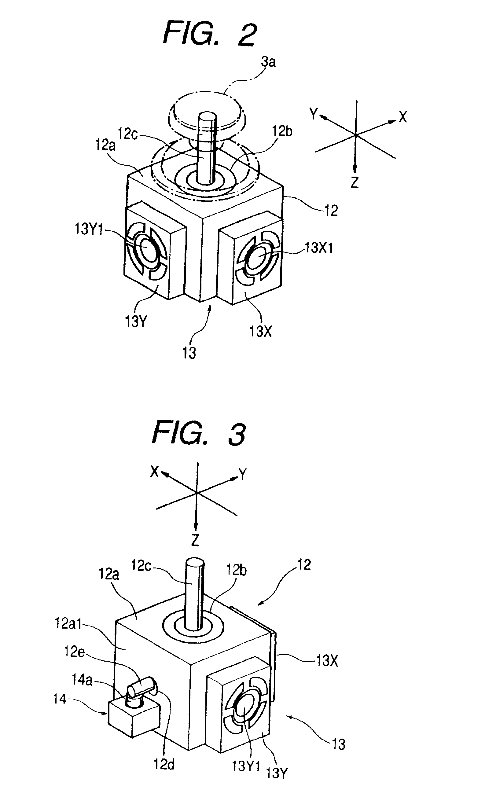 Character input apparatus