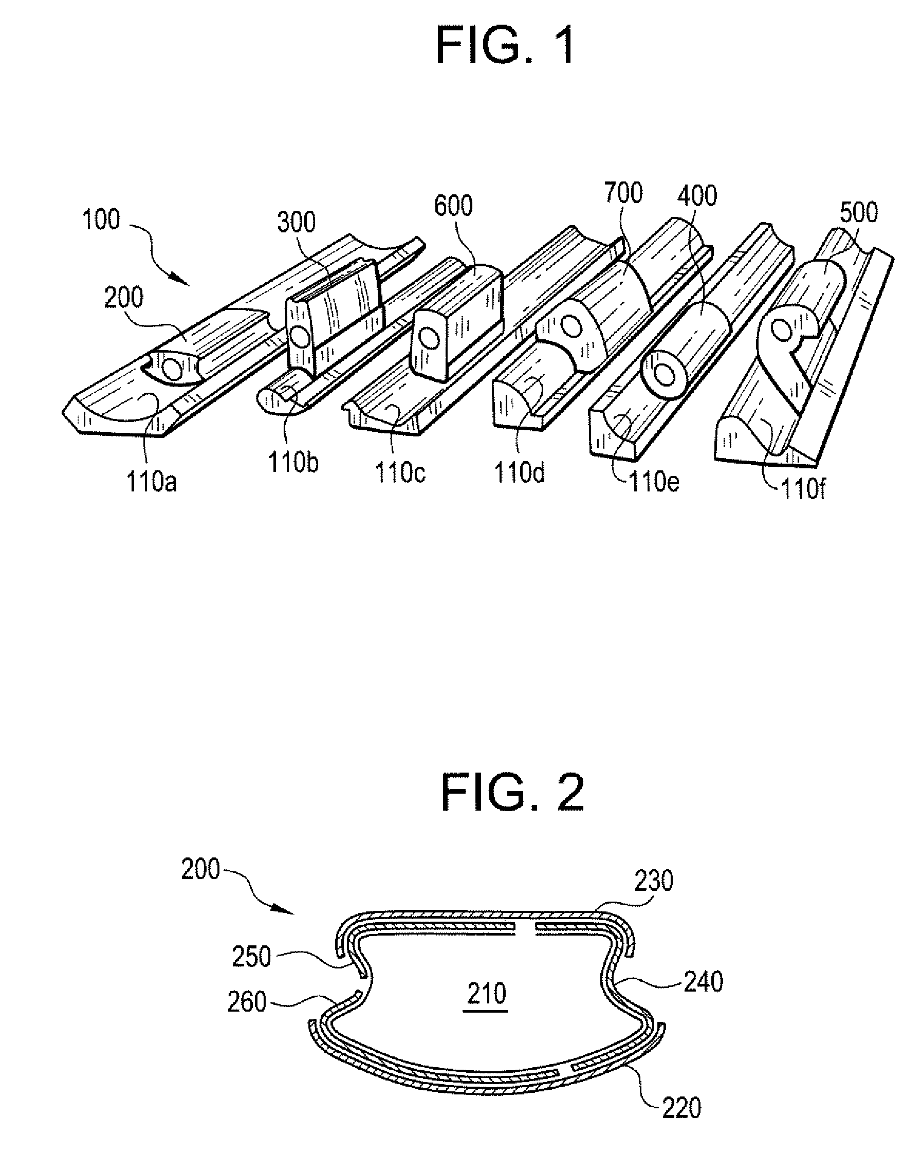 Sanding blocks for use with adhesive-backed sandpaper