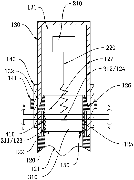 Tooth disease diagnosing method and device and intelligent image collecting device