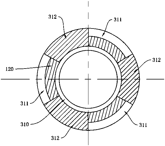 Tooth disease diagnosing method and device and intelligent image collecting device