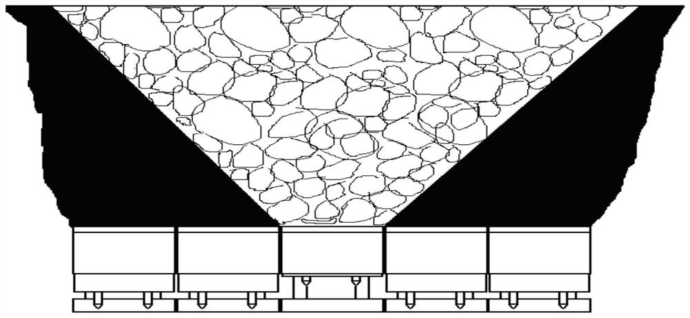 A Coal Caving Technology with Interval and Equal Caving in Combined Caving in Extra-thick Coal Seam