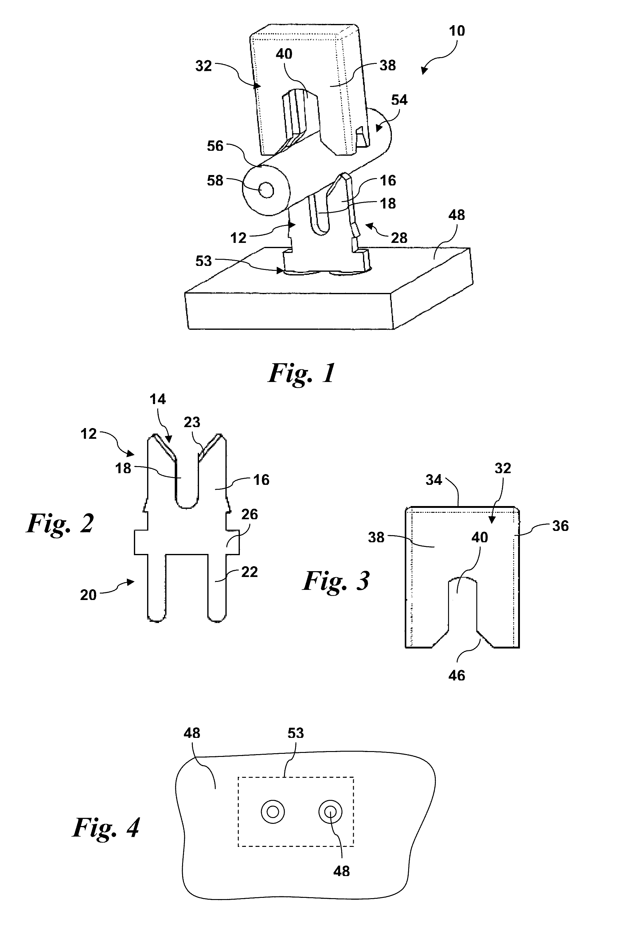 Insulation displacement connector (IDC)