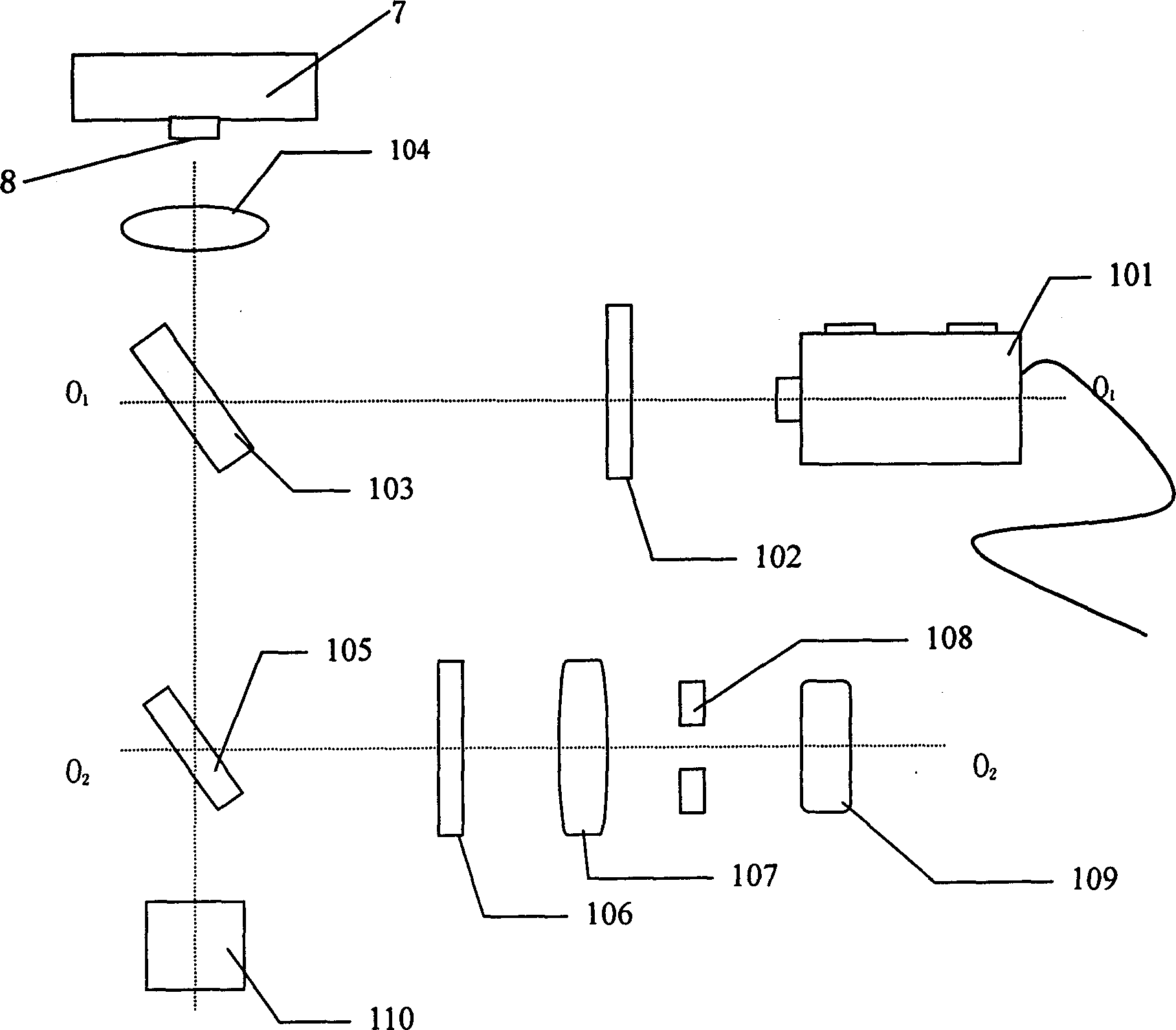 Multifunction chip-detecting apparatus