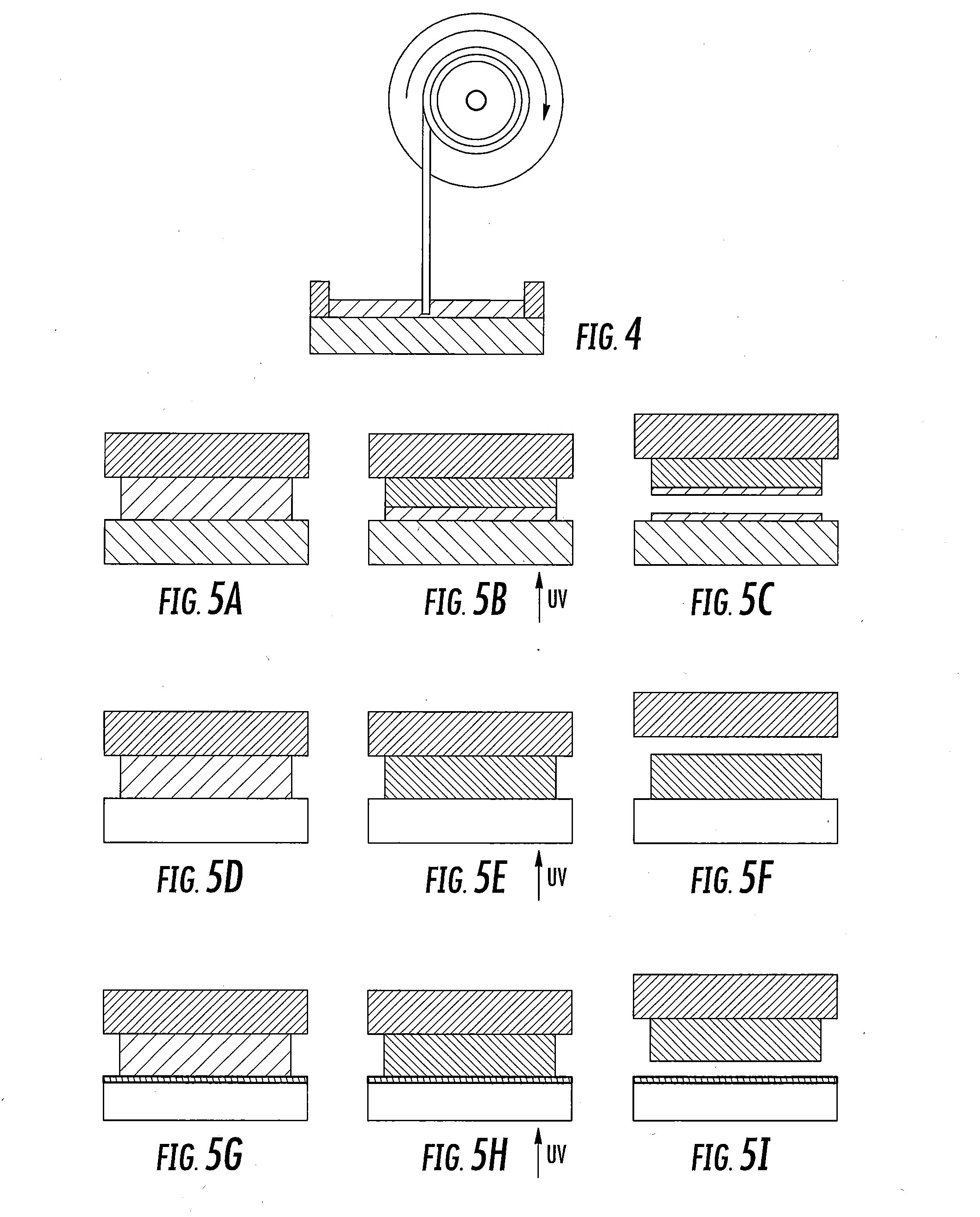 Rapid 3D continuous printing of casting molds for metals and other materials