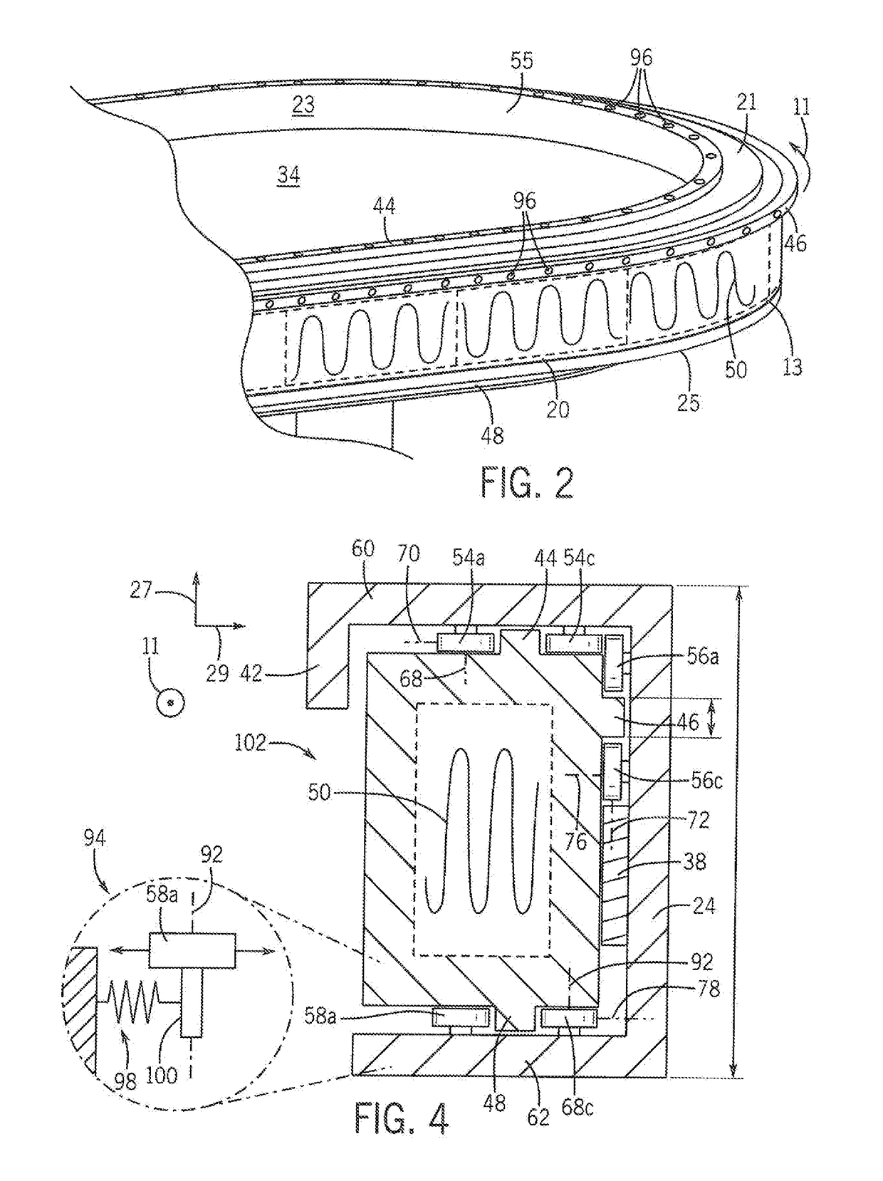 Multi-Rail/Roller Compliance System for Independent Mover Products