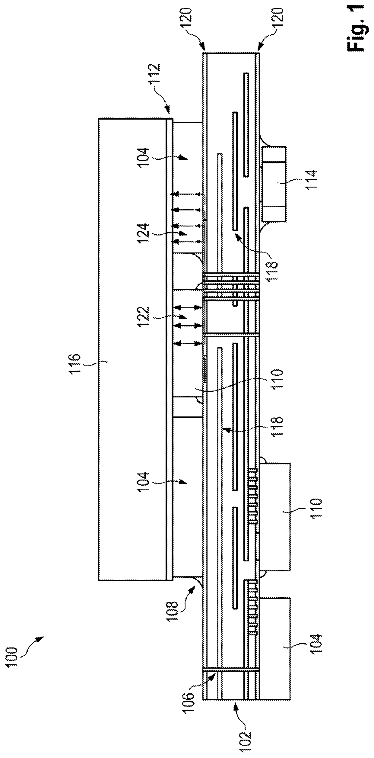 Cooling of power electronics circuits