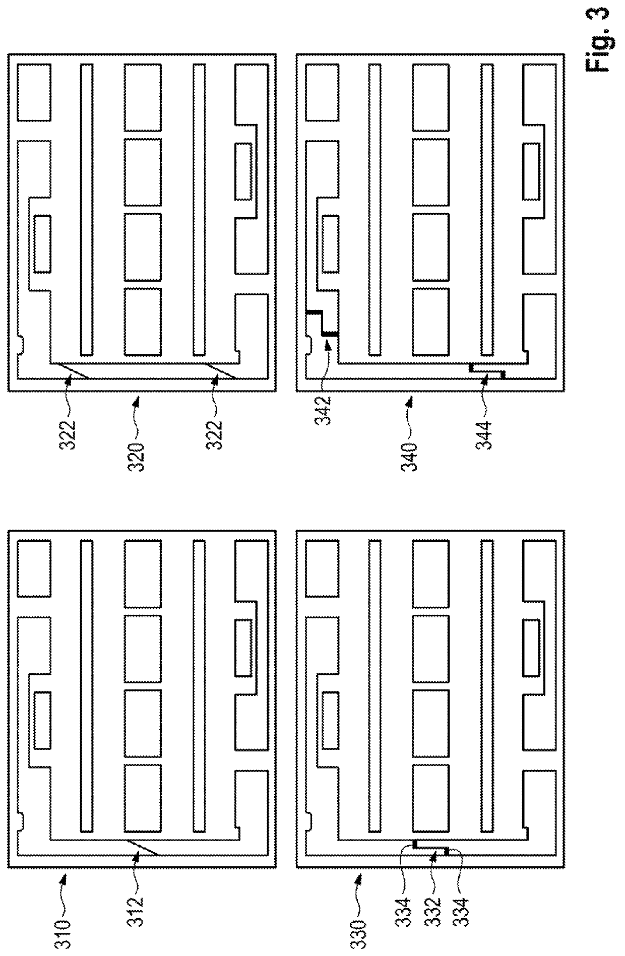 Cooling of power electronics circuits