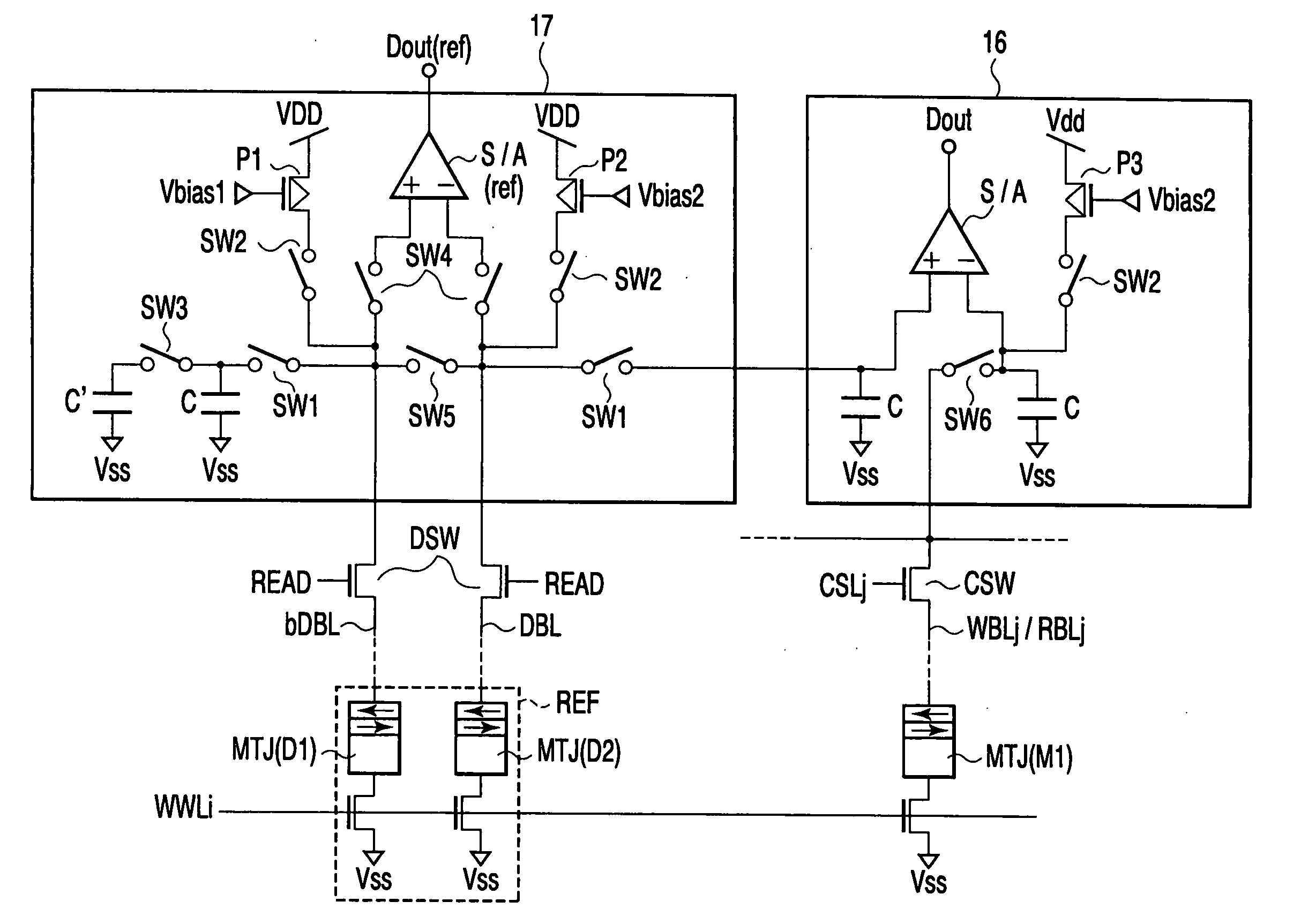 Semiconductor memory