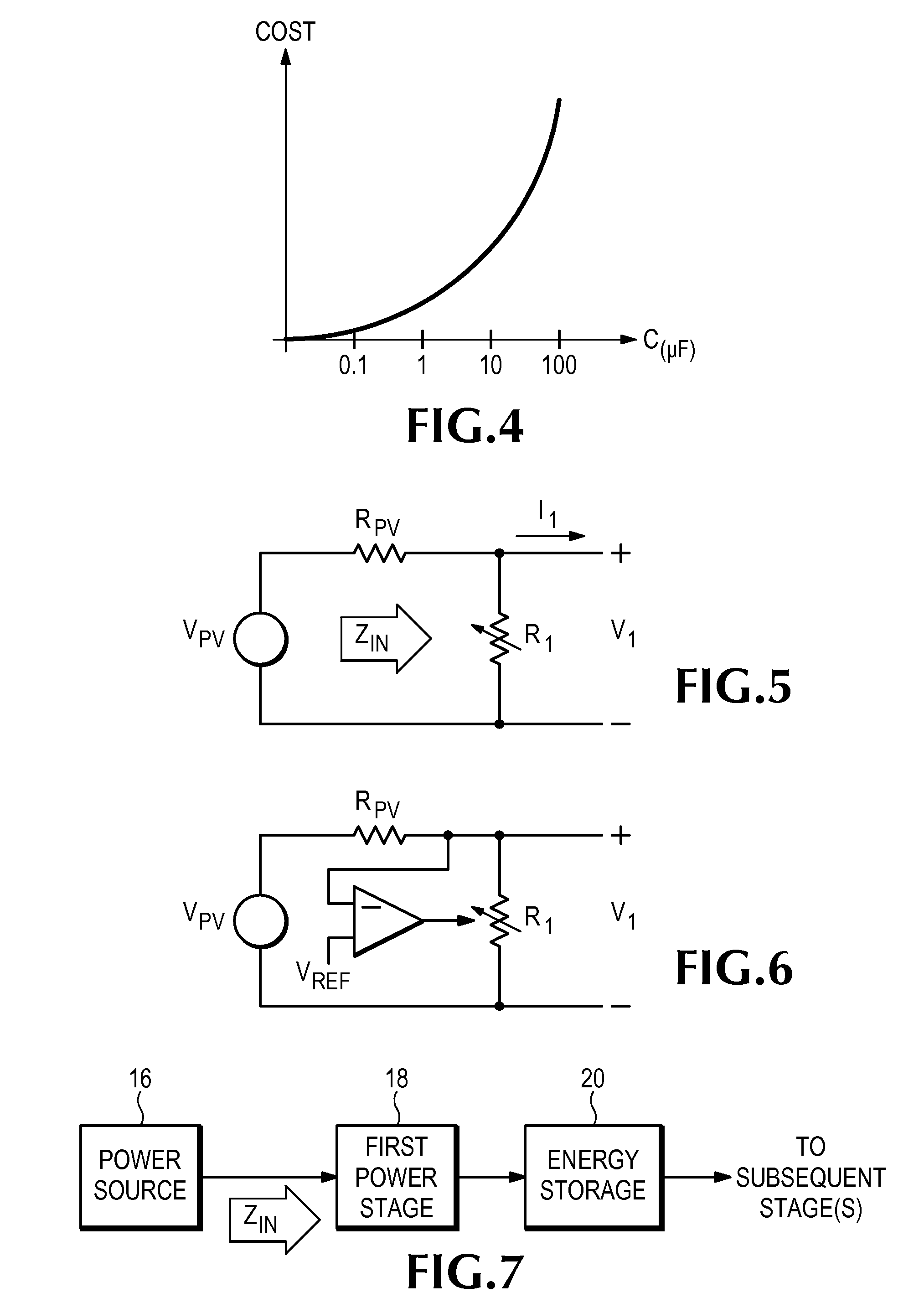 Energy conversion systems with power control