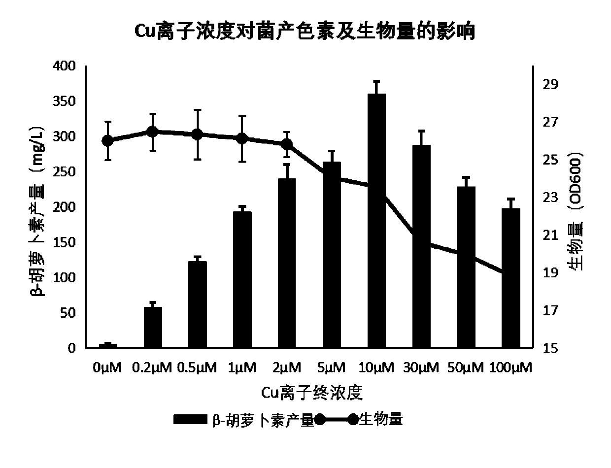 Method for improving yield of metabolic products of saccharomyces cerevisiae