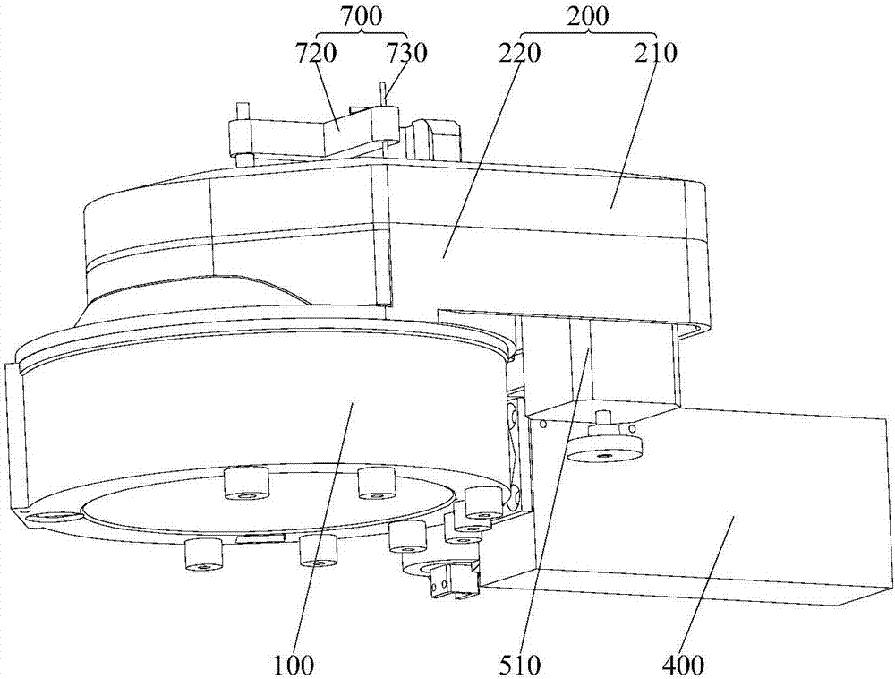 Light-resistant detecting equipment and light-resistant detecting system