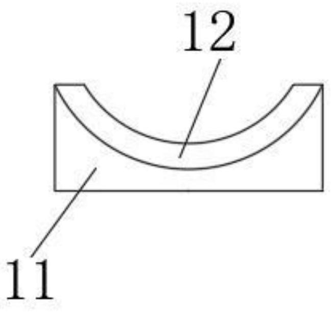 Wheelchair bracket for convenient movement for patients with slight fracture