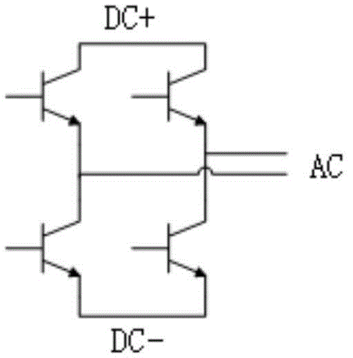 Feedforward voltage drop or surge compensation device based on solar photovoltaic power generation, and method