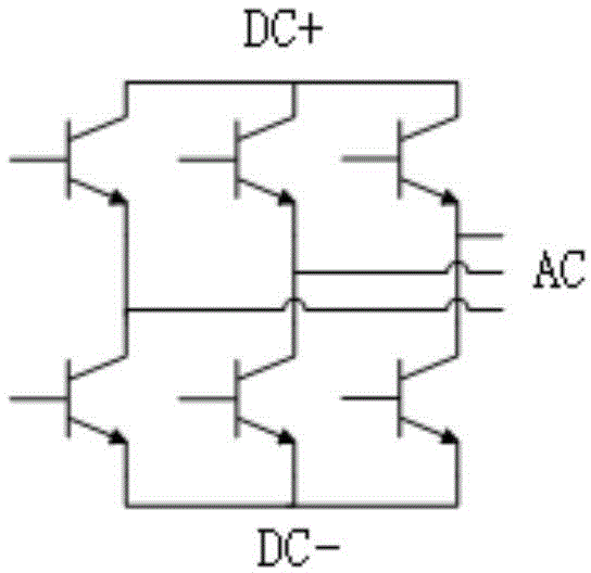 Feedforward voltage drop or surge compensation device based on solar photovoltaic power generation, and method